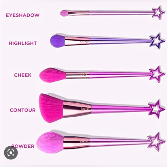 Tarte pink brush set - Picture 3 of 4